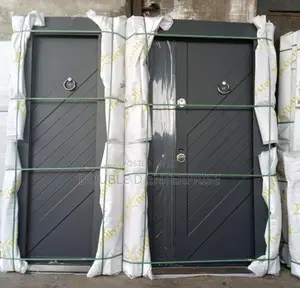 4ft German Cast Door