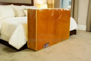 4x6x14 Semi Orthopaedic Mattress (Payment on Delivery Within Lagos).