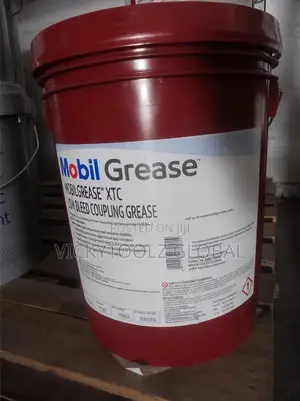 Mobilgrease XTC Coupling Grease 18kg