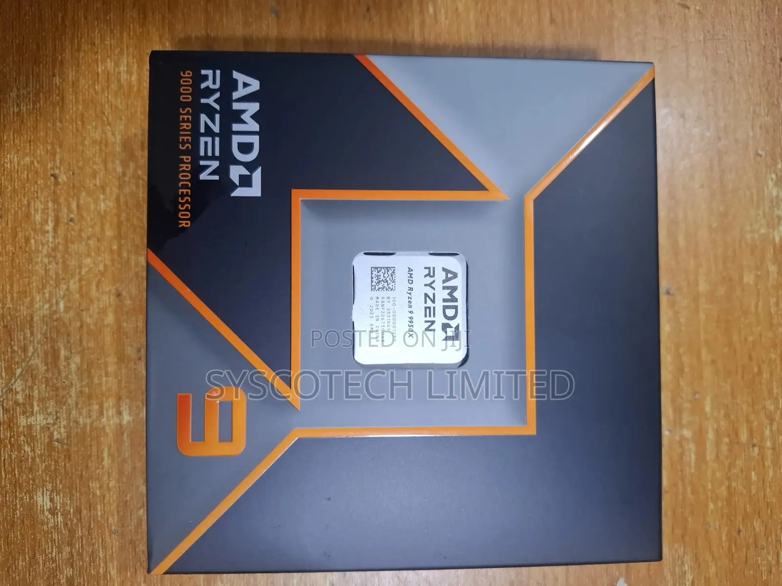 Amd Ryzen 9 9950x