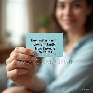 Buy Meter Card