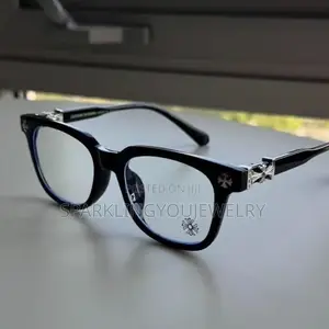 Chrome Heart Blue Light Protection Glasses
