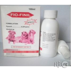 Fio Finil Tick And Flea Killer Spray For Dog 100ml