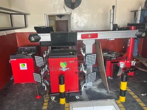 3d Wheel Alignment Machine