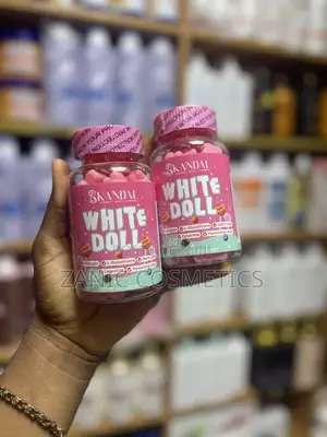 White Doll Gummies