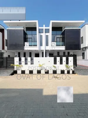 4bdrm Duplex in Lekki Palm City, Ado / Ajah for sale