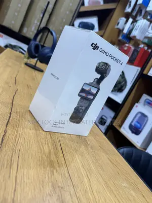 Dji Osmo Pocket 4 Combo