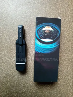 Body Spy Camera
