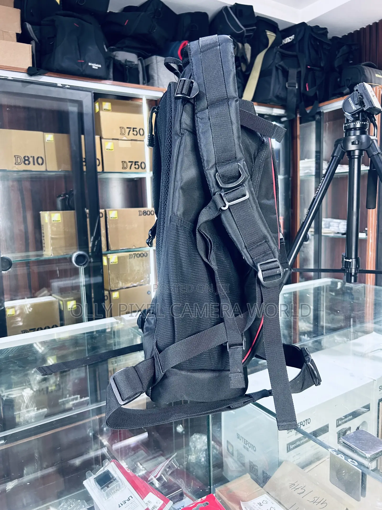 Camera Bag
