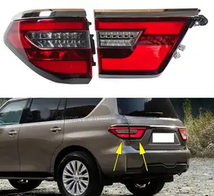 Rear Light Nissan Patrol 2020-2022