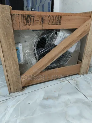 Cold Room Evaporator Single Fan 2hp