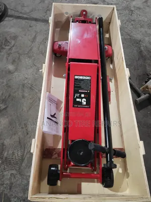 Heavy Duty Trolley Jack 5ton