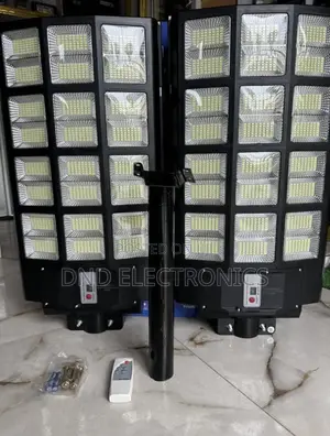 Solar Street Lights