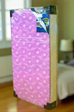 3.5x6x12 Full Orthopaedic Mattress (Payment on Delivery Within Lagos)