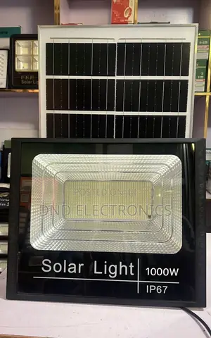 Solar Flood Lights