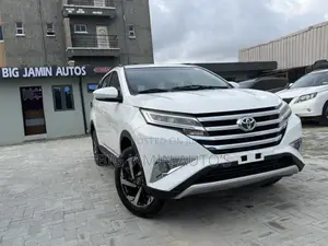 Toyota Rush 2019 White