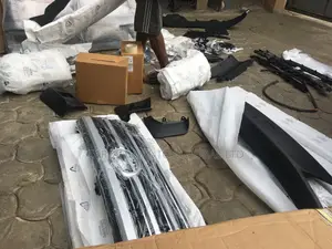 Upgrade Kit Land Cruiser 2023 Lc08to300