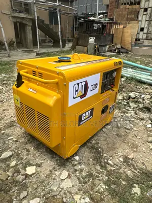 Cat X12.5xe 10kva Generator – Fuel Efficient Low Noise