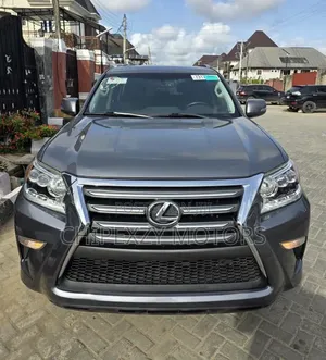 Lexus GX 460 Base 2019 Gray