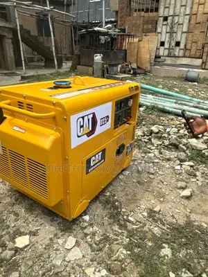 Premium Cat 10kva Silent Generator for Offices, Shops Homes