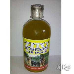 Zito-oil Booster For Dogs And Puppies-500ml