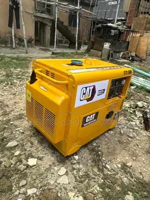Cat 10kva Soundproof Generator – Stable Power, Maximum Performance