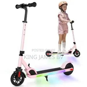 Kid's Electric Scooter