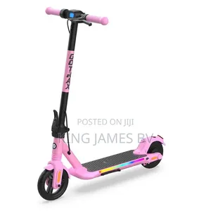Kid's Favourite Electric Scooter