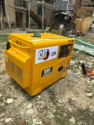 Original Cat 10kva Generator With 100% Copper Winding