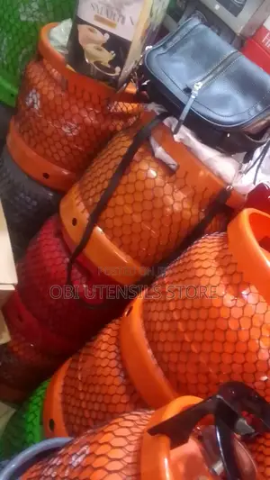 Gas Cylinders Bottles Only