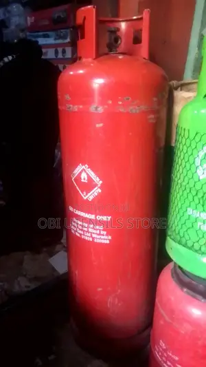 Gas Cylinders Bottles Only