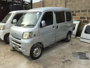Jet Mover 2005 Grey