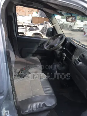 Jet Mover 2005 Grey