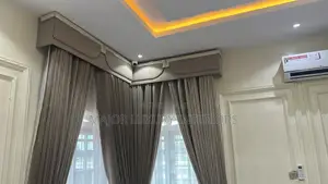 Premium Quality Curtains and Board Design