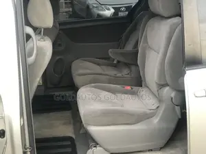 Toyota Sienna LE FWD 2006 Gold