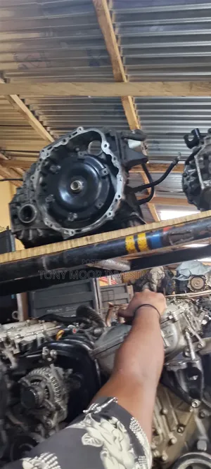 Toyota Corolla Japan Gear Box 12pin