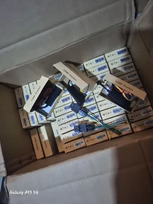 Full Option Security GPS Tracker Installation in Amuwo-Odofin