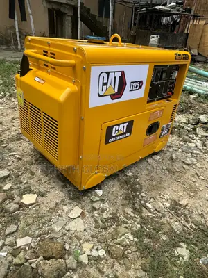 Powerful Cat 10kva Generator – Quiet Operation, Strong Output
