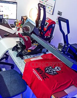 Custom Tshirt and Cap Printing