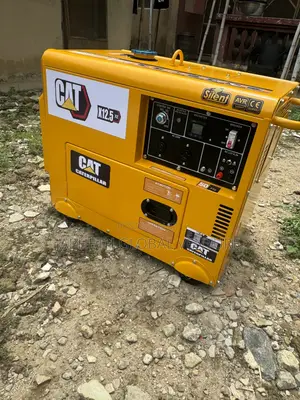 Cat 10kva Diesel Generator – Silent, Efficient Long Lasting