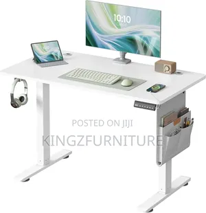 Vasagle Electric Standing Desk 1.4 Meter