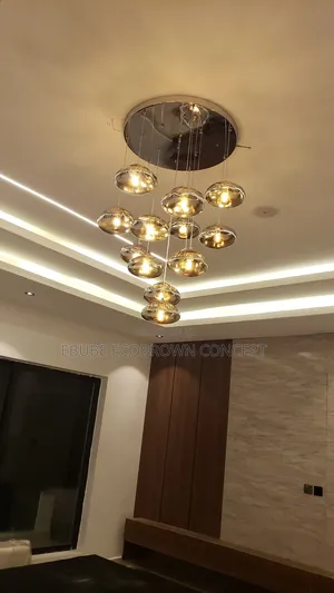 By 13 Dropping Chandelier Modern Light for Interior Design