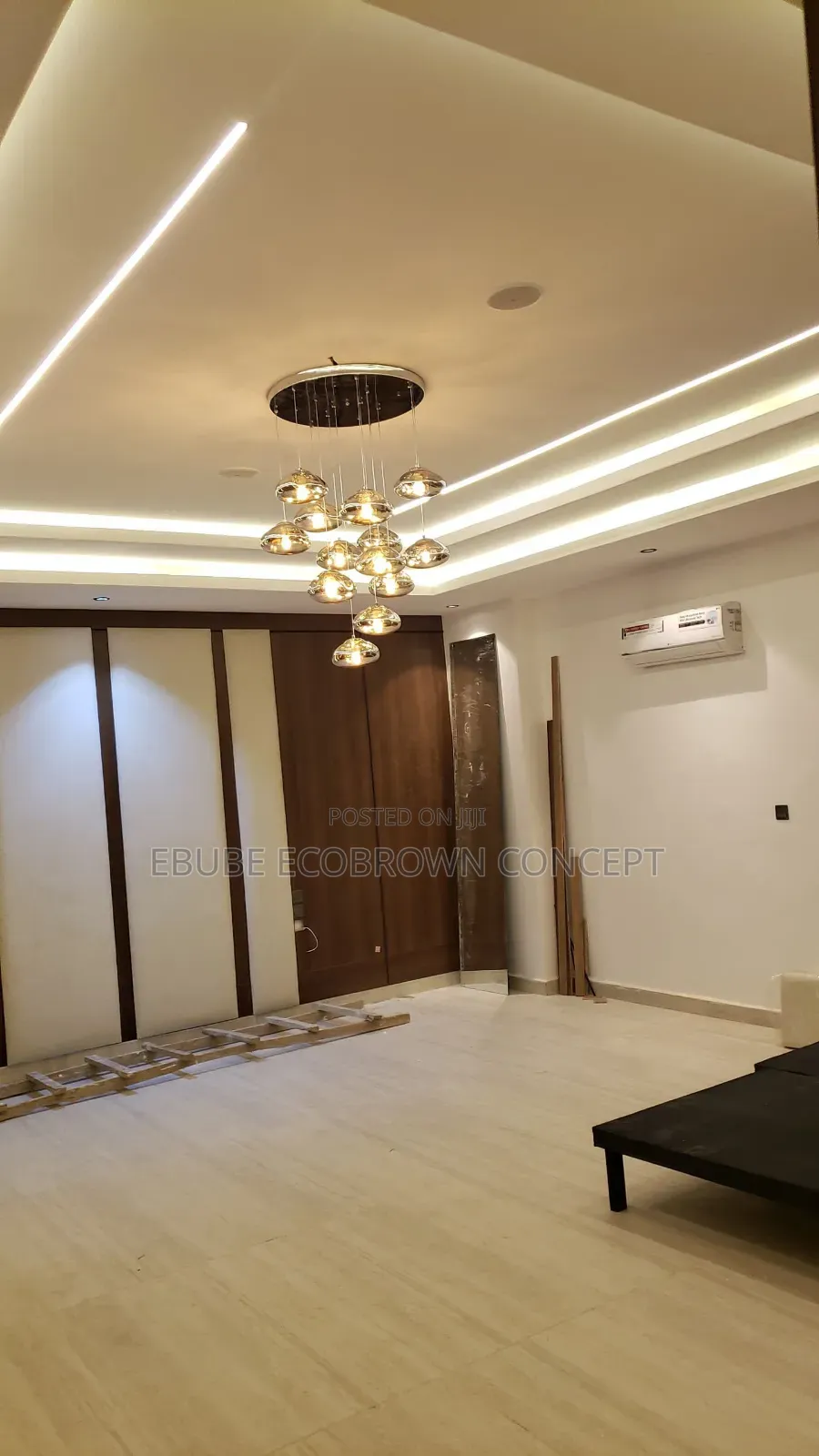 By 13 Dropping Chandelier Modern Light for Interior Design