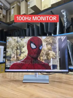 24 Inches Frameless Monitor 1080p 100hz Refresh Rate