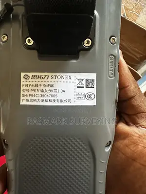 Stonex Data Logger