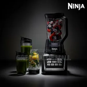 Ninja Blender System
