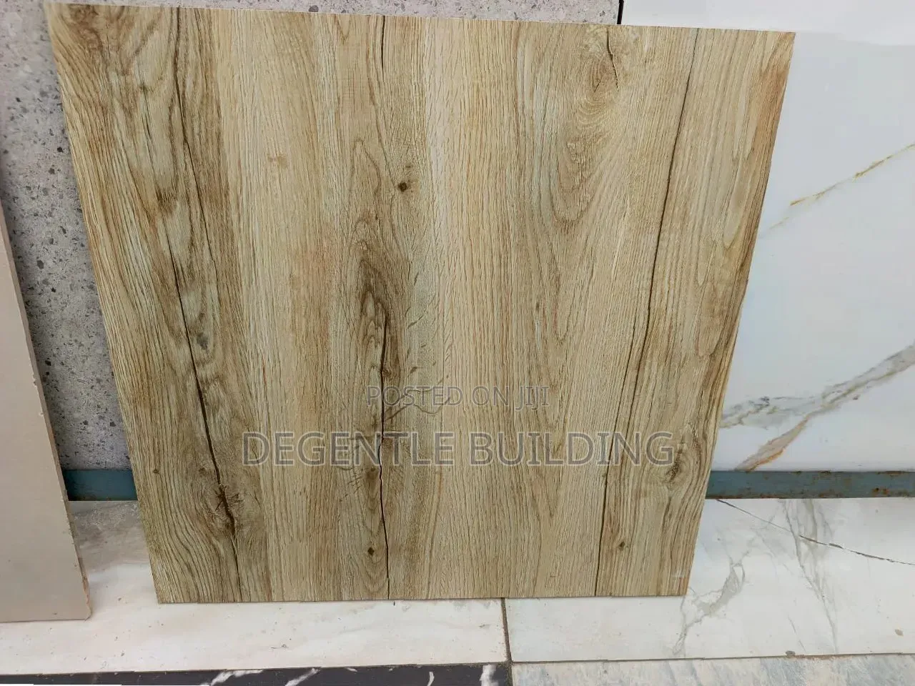 60x60 Tile Wooden Super Rustic