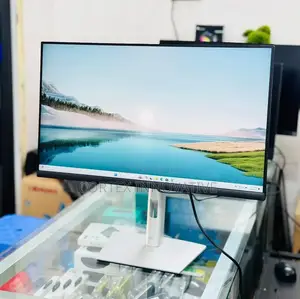 24 Inches Frameless Monitor 1080 P Type C