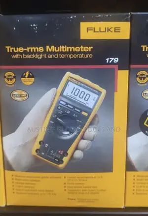 Fluke 179 True-RMS