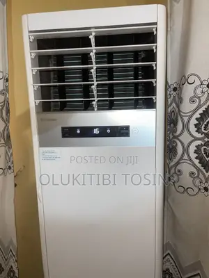 Hisense 2.5hp Standing Ac